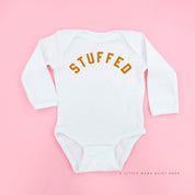 STUFFED - Long Sleeve Child Shirt Little Mama Shirt Shop