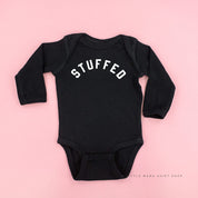 STUFFED - Long Sleeve Child Shirt Little Mama Shirt Shop