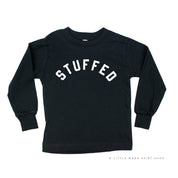 STUFFED - Long Sleeve Child Shirt Little Mama Shirt Shop