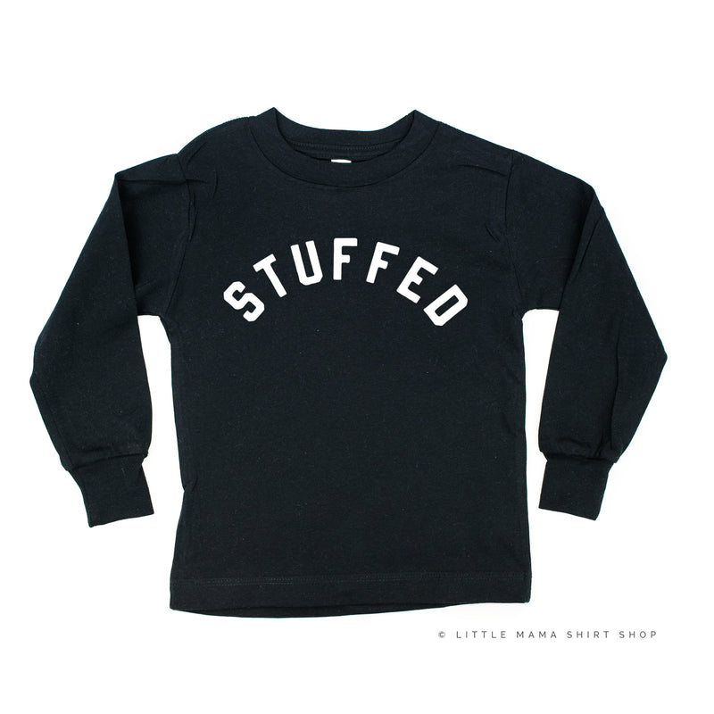 STUFFED - Long Sleeve Child Shirt