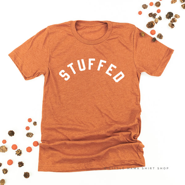 STUFFED  - Unisex Tee