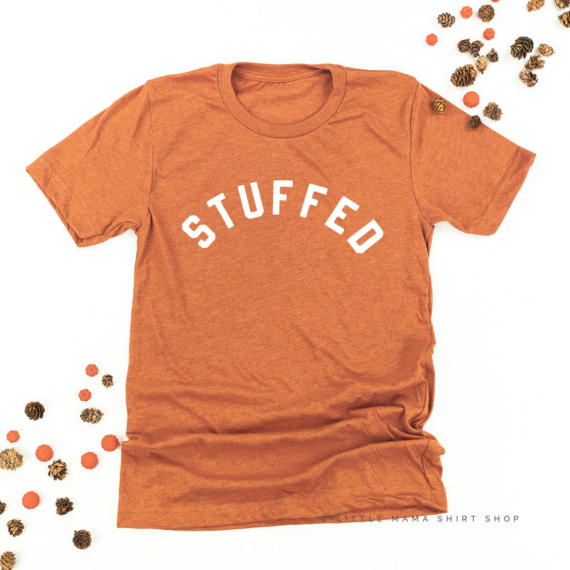 STUFFED  - Unisex Tee