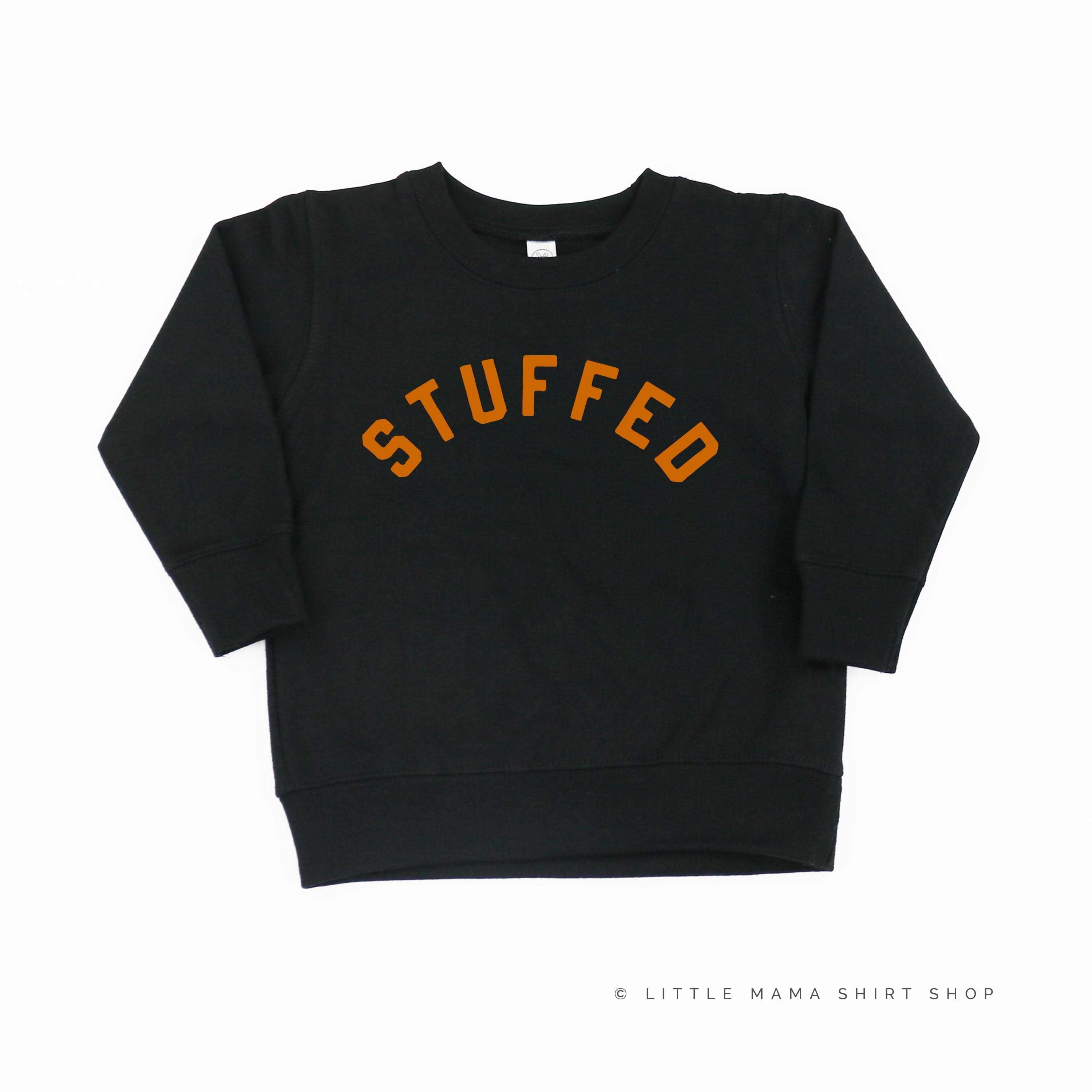 STUFFED - Child Sweater Little Mama Shirt Shop