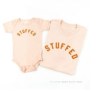STUFFED - Set of 2 Shirts Little Mama Shirt Shop