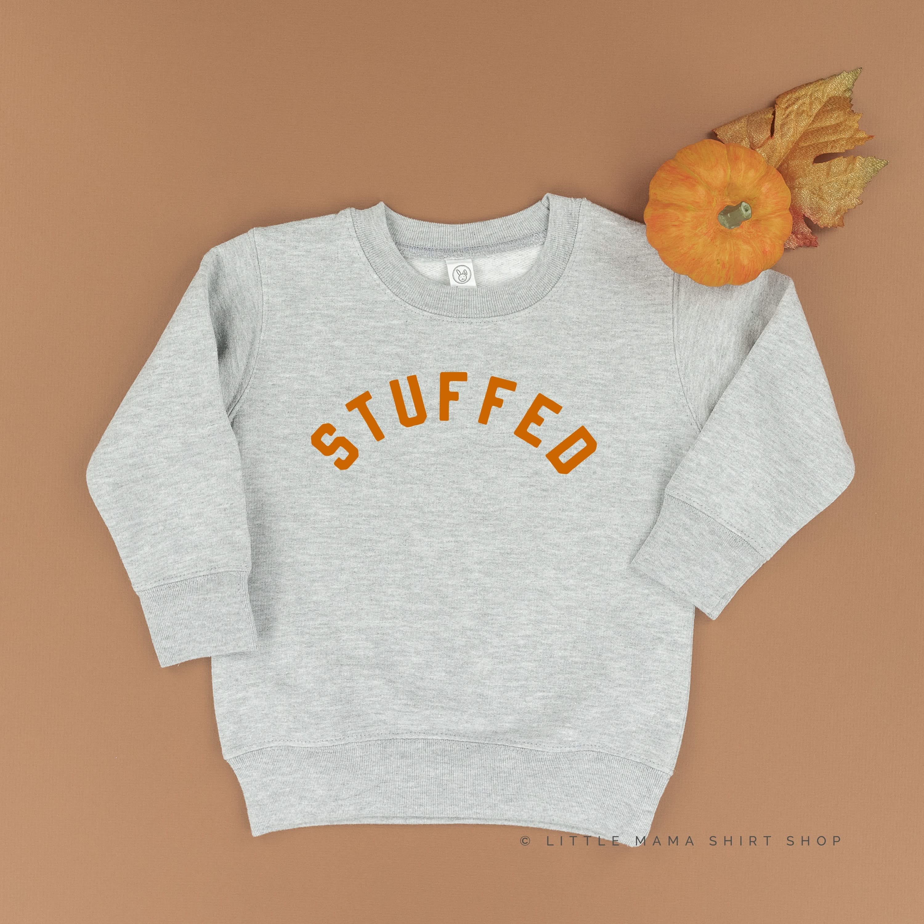 STUFFED - Child Sweater Little Mama Shirt Shop