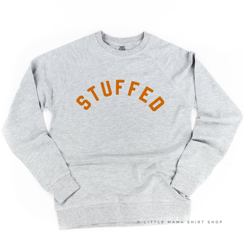 STUFFED - Lightweight Pullover Sweater