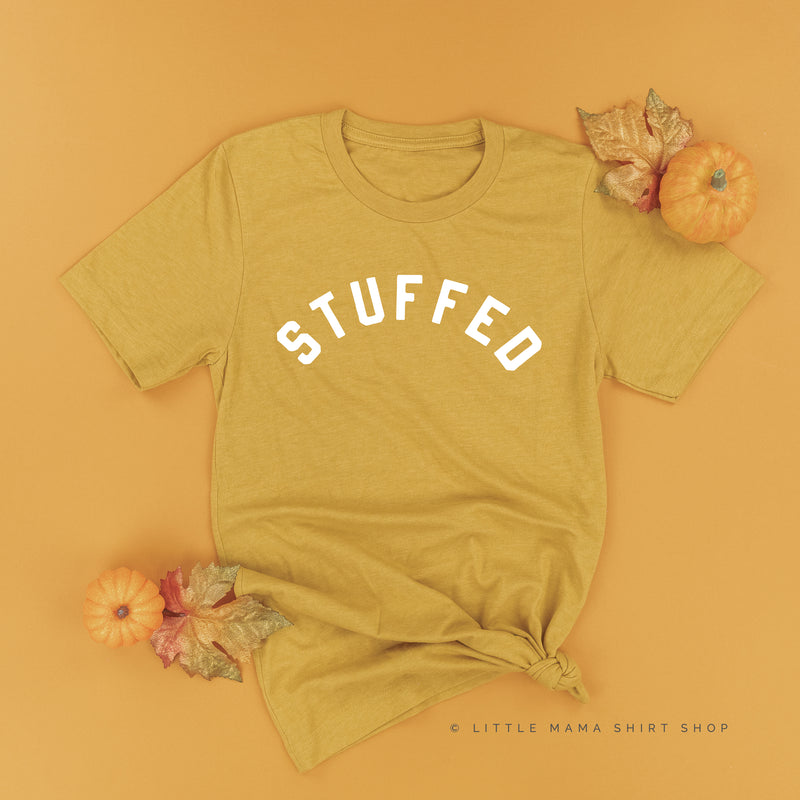 STUFFED  - Unisex Tee