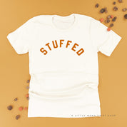 STUFFED  - Unisex Tee Little Mama Shirt Shop