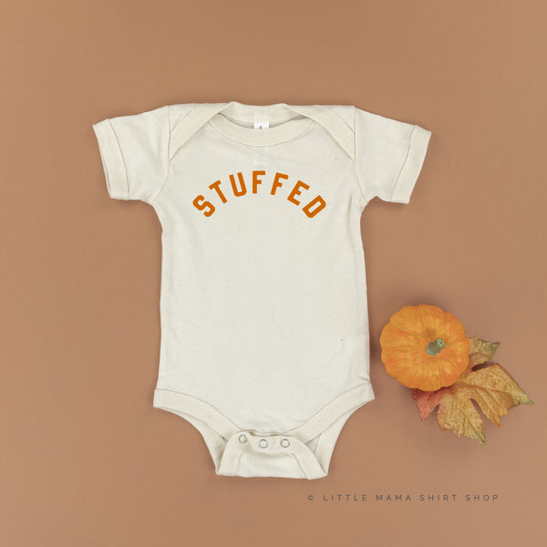 STUFFED - Short Sleeve Child Shirt