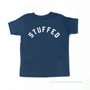 STUFFED - Short Sleeve Child Shirt Little Mama Shirt Shop