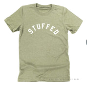 STUFFED  - Unisex Tee Little Mama Shirt Shop
