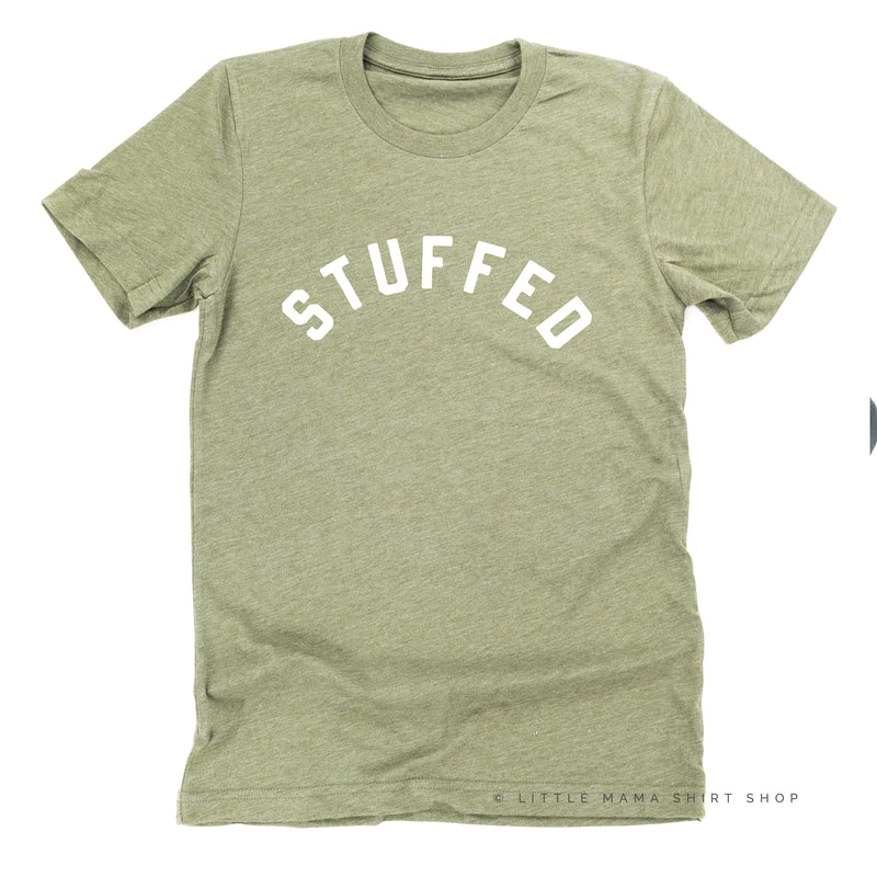 STUFFED  - Unisex Tee