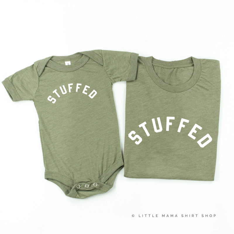 STUFFED - Set of 2 Shirts