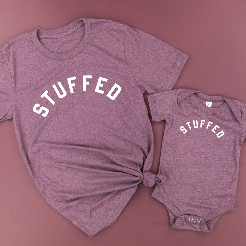 STUFFED - Set of 2 Shirts