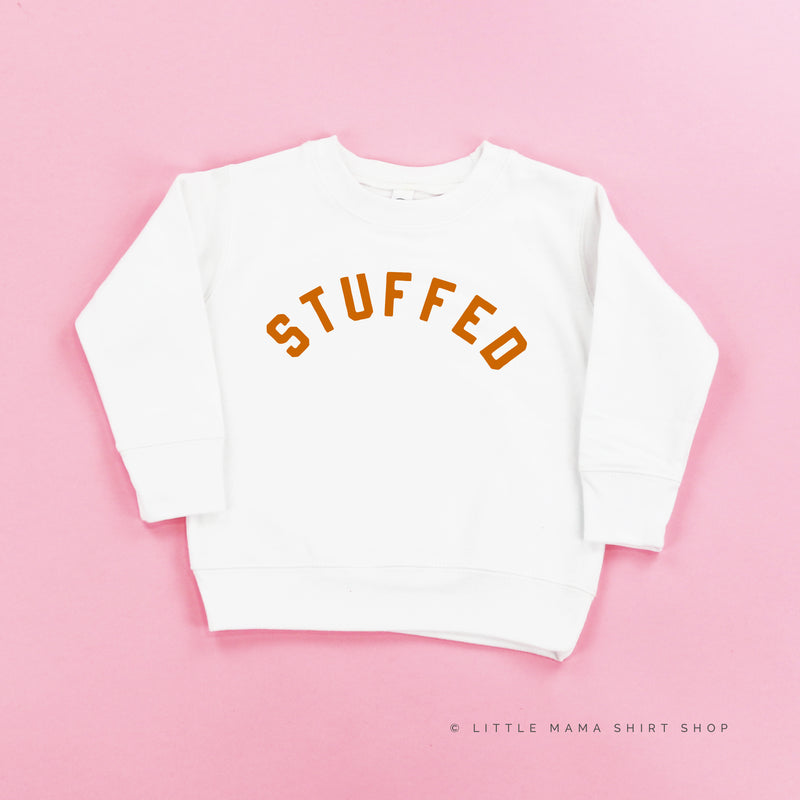 STUFFED - Child Sweater