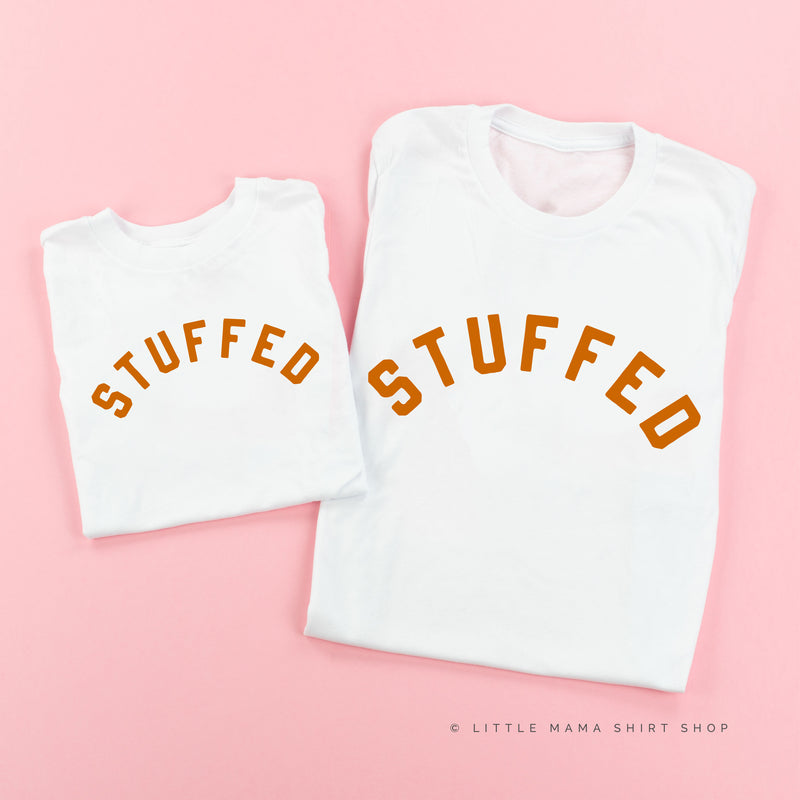 STUFFED - Set of 2 Shirts