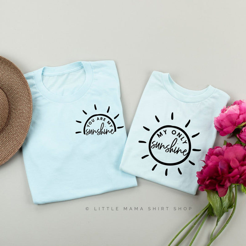 You are my sunshine lyrics  Essential T-Shirt for Sale by Inktown