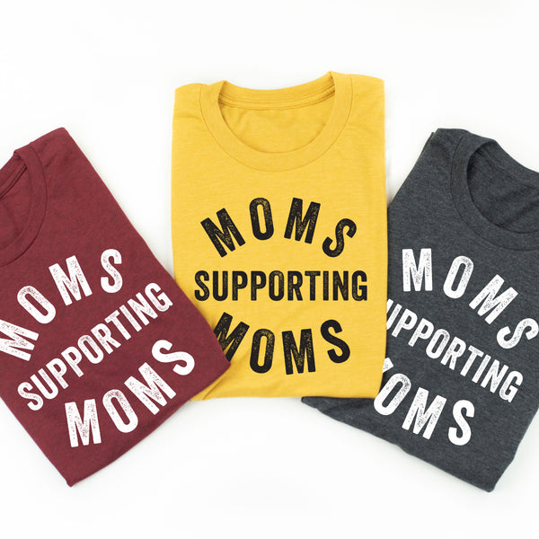 Moms Supporting Moms - Unisex Tee