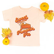 Sweet Little Slice of Pumpkin Pie - Child Tee