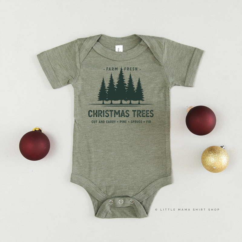 Farm Fresh Christmas Trees - Child Tee