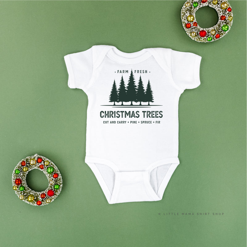 Farm Fresh Christmas Trees - Child Tee