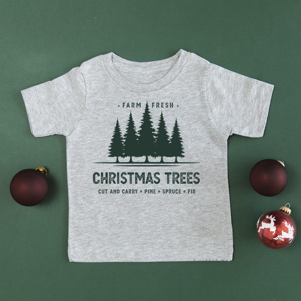 Farm Fresh Christmas Trees - Child Tee