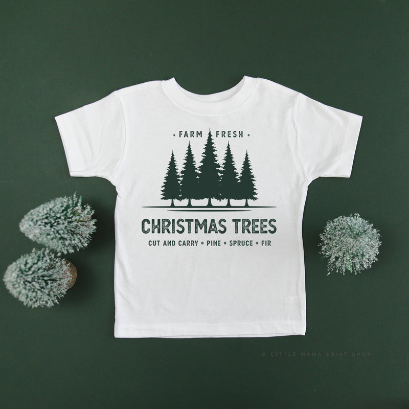 Farm Fresh Christmas Trees - Child Tee