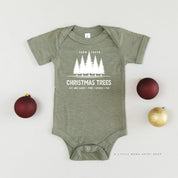 Farm Fresh Christmas Trees - Child Tee Little Mama Shirt Shop