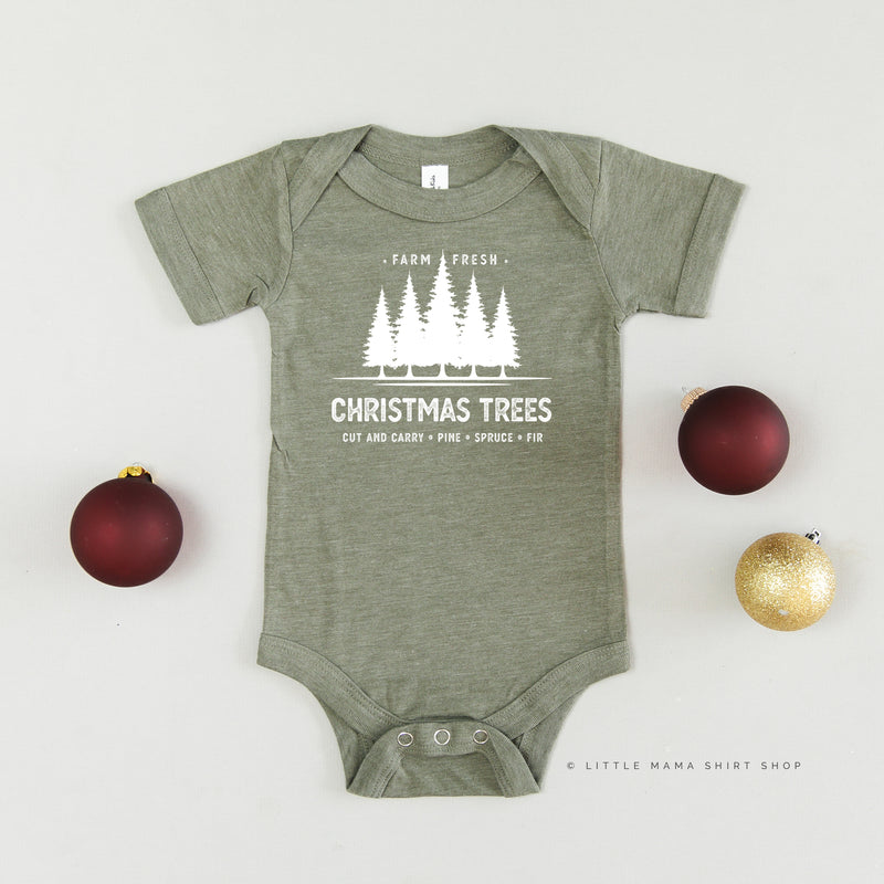 Farm Fresh Christmas Trees - Child Tee