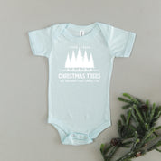 Farm Fresh Christmas Trees - Child Tee Little Mama Shirt Shop