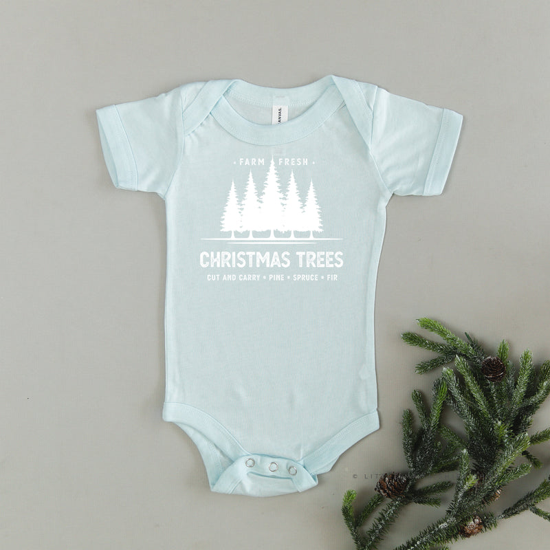 Farm Fresh Christmas Trees - Child Tee