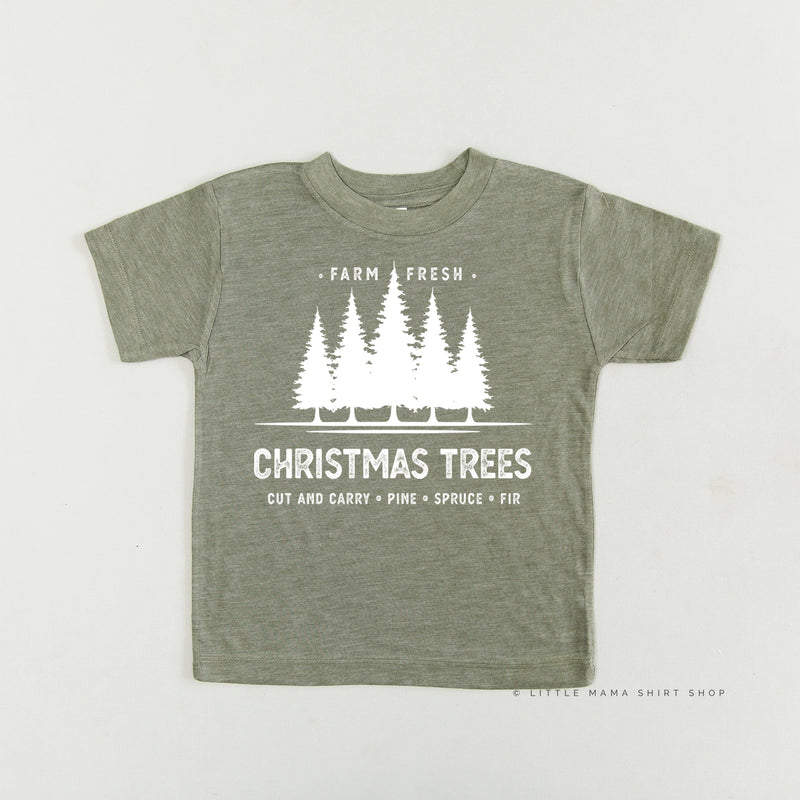 Farm Fresh Christmas Trees - Child Tee