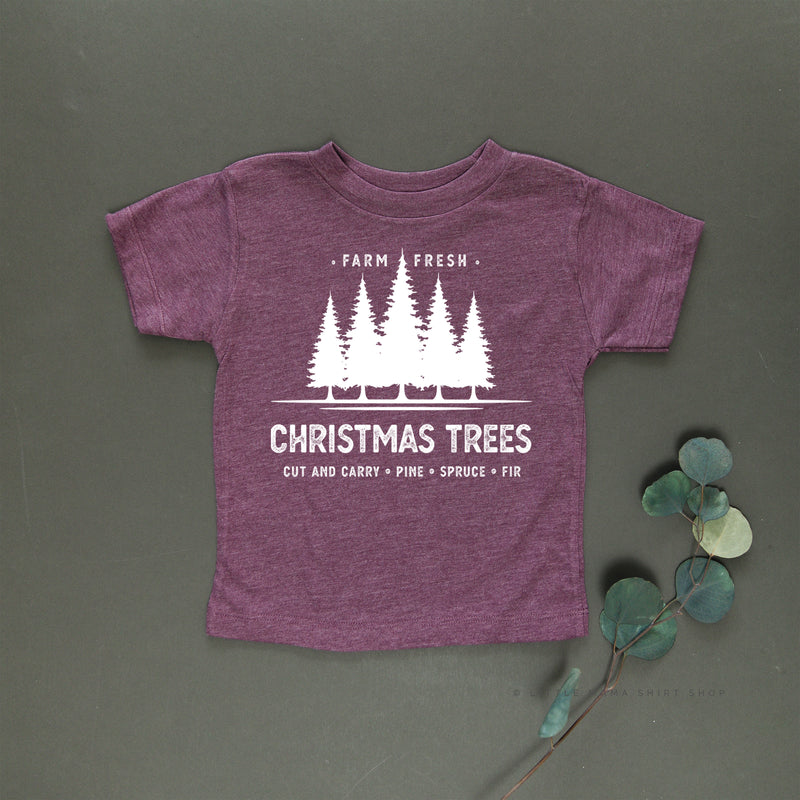 Farm Fresh Christmas Trees - Child Tee