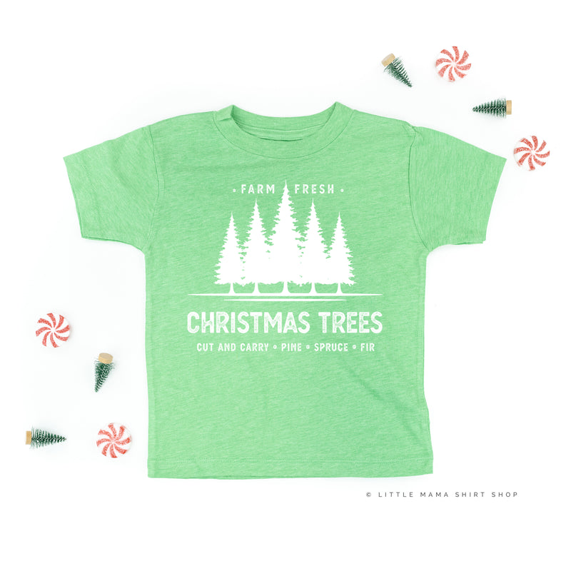 Farm Fresh Christmas Trees - Child Tee