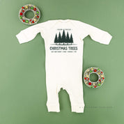 Farm Fresh Christmas Trees - Baby Sleeper Little Mama Shirt Shop