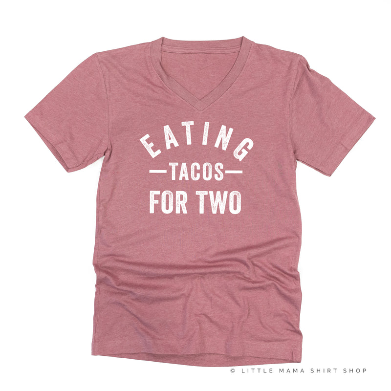 Eating Tacos for Two - Unisex Tee