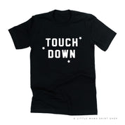 TOUCH DOWN - Unisex Tee Little Mama Shirt Shop