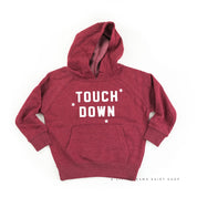 TOUCH DOWN - CHILD HOODIE Little Mama Shirt Shop LLC