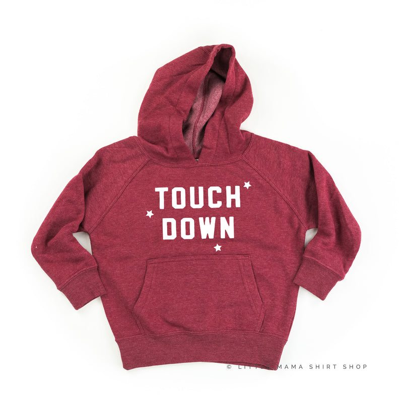 TOUCH DOWN - CHILD HOODIE
