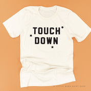 TOUCH DOWN - Unisex Tee Little Mama Shirt Shop