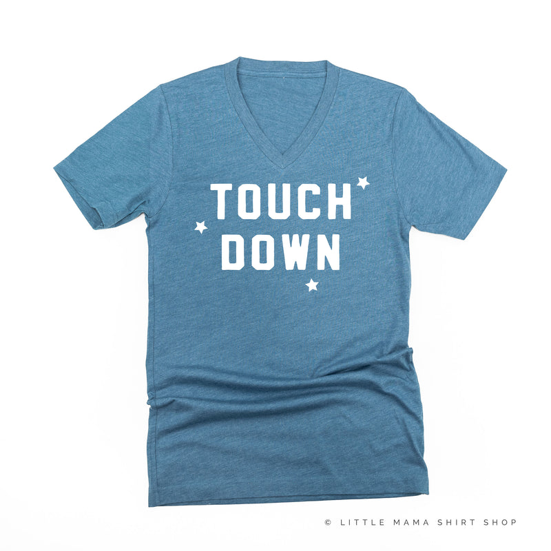TOUCH DOWN - Unisex Tee