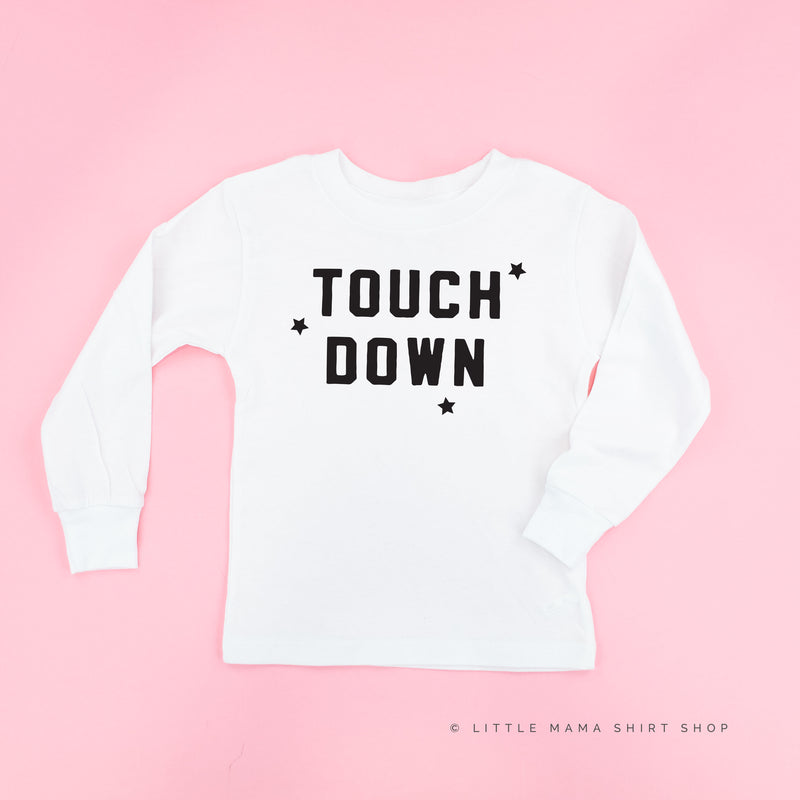 TOUCH DOWN - Long Sleeve Child Shirt