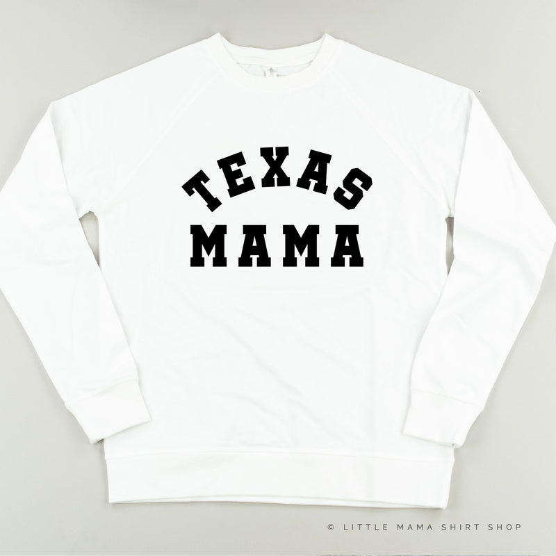 TEXAS MAMA - Lightweight Pullover Sweater