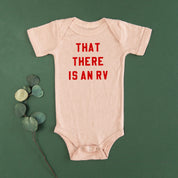 That There Is An RV - Child Tee Little Mama Shirt Shop