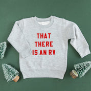 That There Is An RV - Child Sweater Little Mama Shirt Shop
