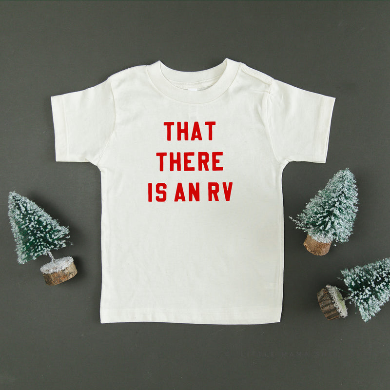 That There Is An RV - Child Tee