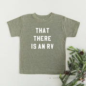 That There Is An RV - Child Tee Little Mama Shirt Shop