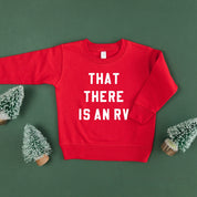 That There Is An RV - Child Sweater Little Mama Shirt Shop