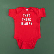 That There Is An RV - Child Tee Little Mama Shirt Shop