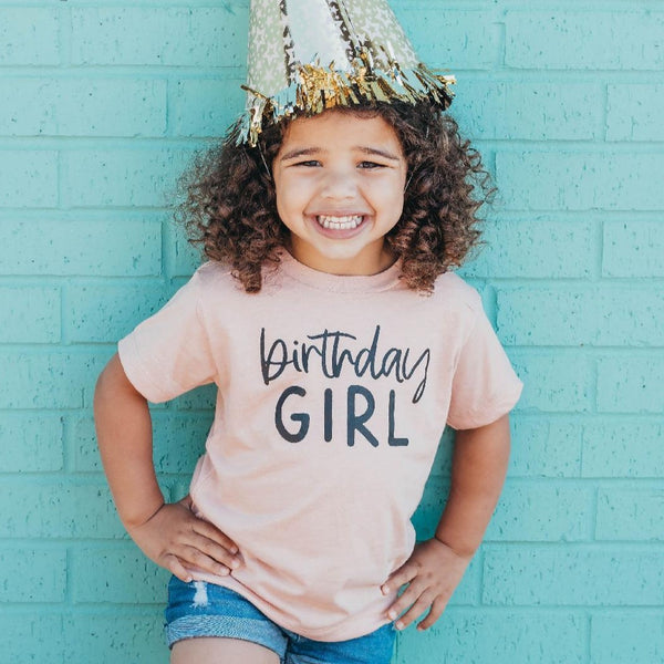 Birthday Girl - Original - Child Shirt